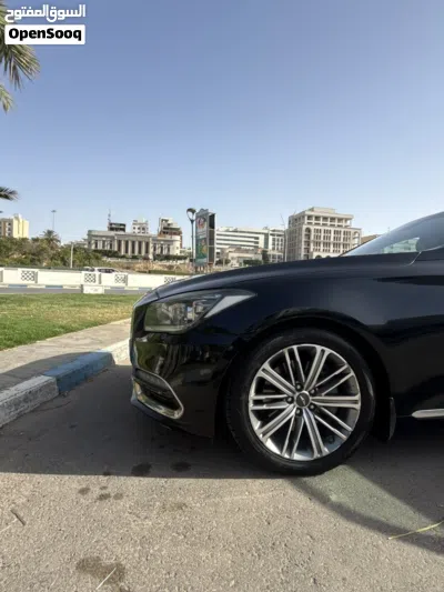 Genesis G80 4