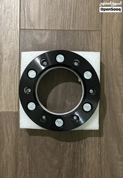 KSP 6x139.7 (6x5.5) Wheel Spacers 38mm - Pair - Brand New 3