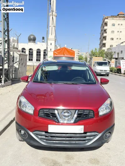 نيسان قشقاي SL 2