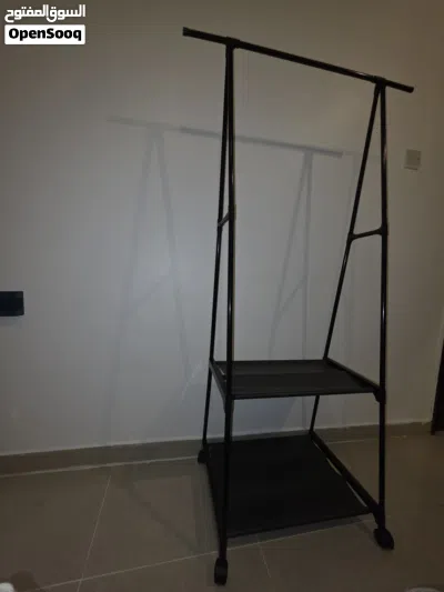 IKEA Home Box Garment Rack 3