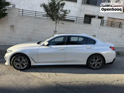 بي ام دبليو الفئة 3 i3 eDrive35L 2