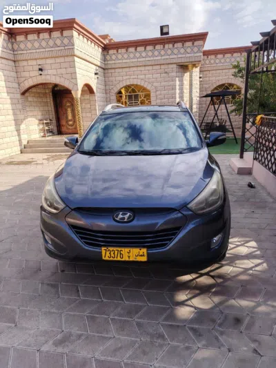 Hyundai Tucson Limited 3