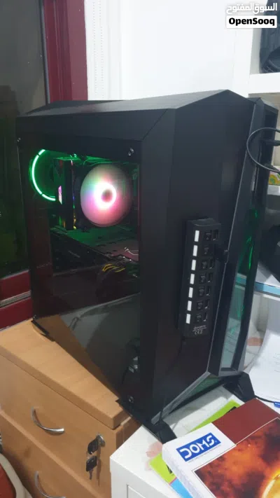 GAMING PC GTX 1080TI i7 3
