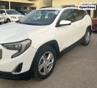GMC Terrain SLE 4