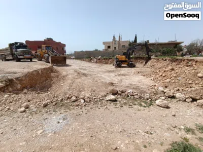 شقق سكنية للبيع على المخطط 2