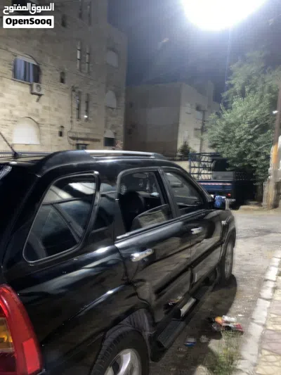 كيا سبورتاج Standard 4