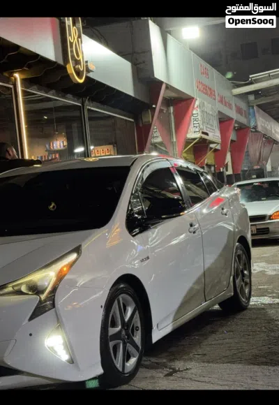 Toyota Prius Prime 2