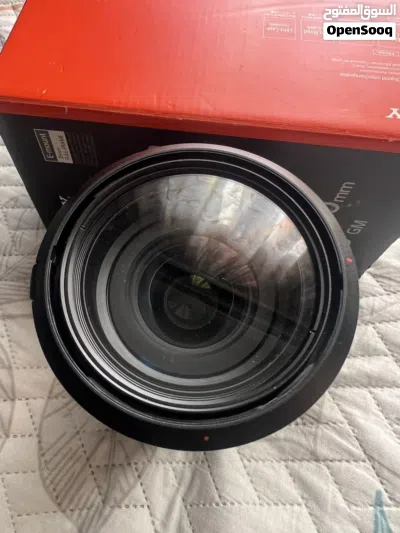 Sony 24-70 2
