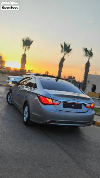 هيونداي سوناتا Limited 4