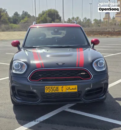 MINI Countryman John Cooper Works 4