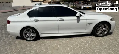 بي ام دبليو الفئة 5 528 2