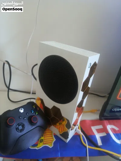 اكس بوكس سيريس اس مستعمل 3