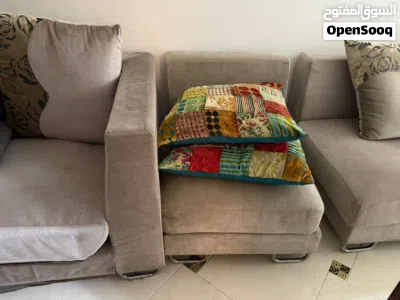 جلسة لست اشخاص - L shaped sofa 6 person 2