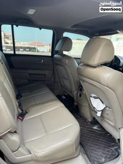 Honda Pilot EX-L AWD 2