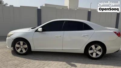 Chevrolet Malibu LT 4