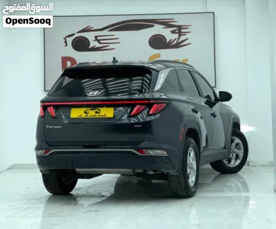 Hyundai Tucson SEL 2