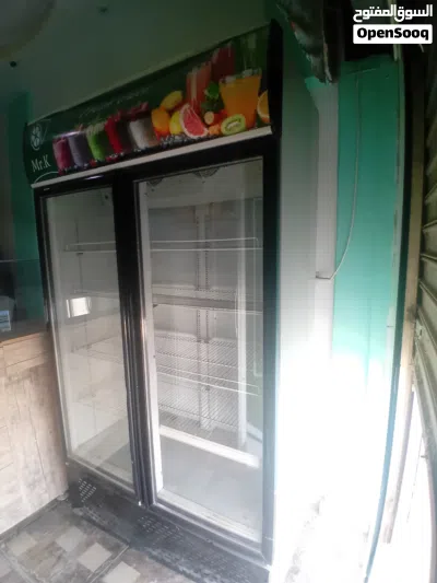 ثلاجة عرض زوجية 3