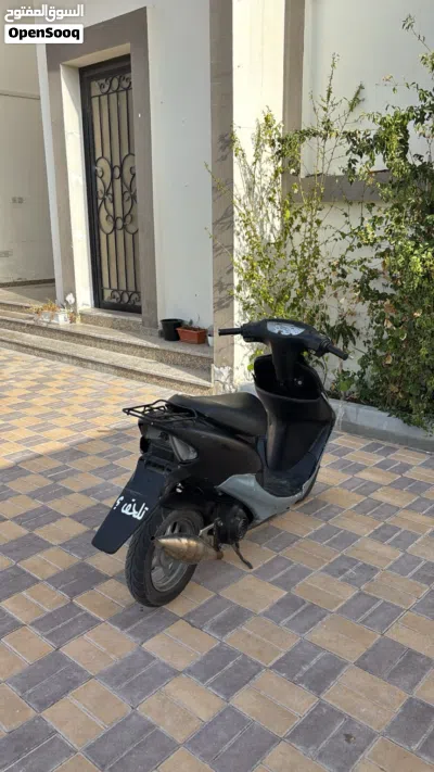 Honda Dio 2