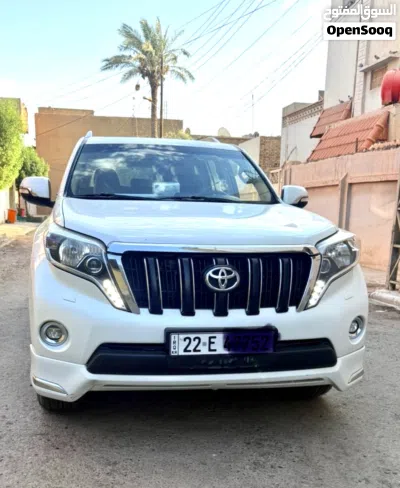 تويوتا برادو TXL 3