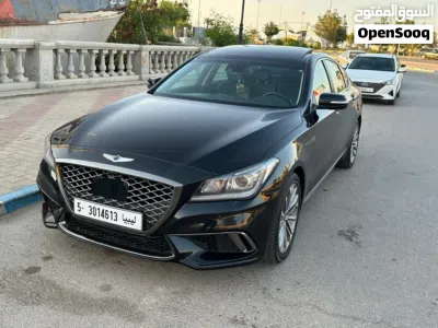 Genesis G80 4