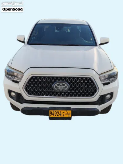 تويوتا تاكوما TRD Pro 3