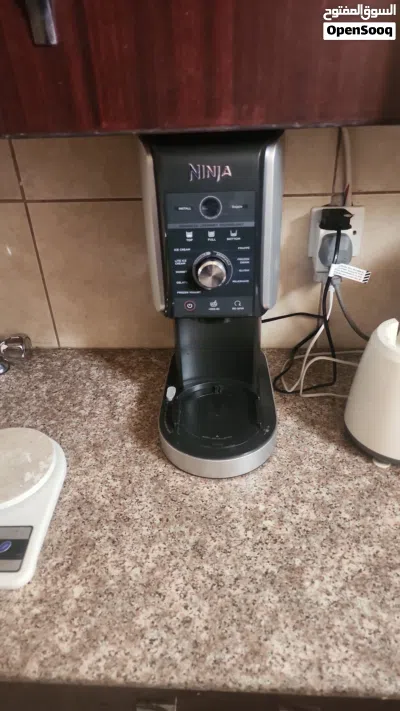 Ninja creami deluxe نينجا كريمي ديلوكس 2