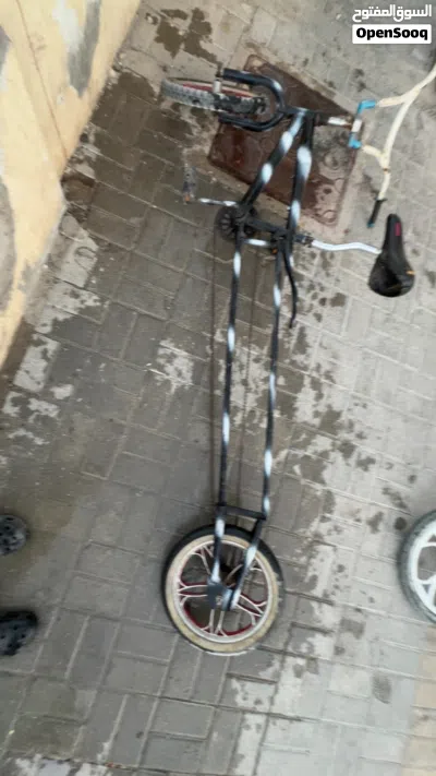 سيكل طويل متعوب عليه مع صنقل 3