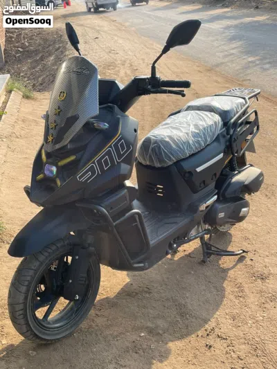 دايون اكس رود 200cc 2