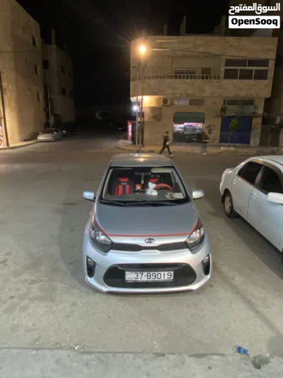 كيا مورنينج Standard 3