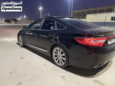 هيونداي ازيرا Standard 3