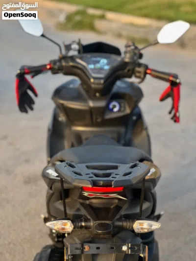 Yamaha Aerox 4