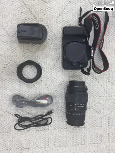 Canon EOS 60 D 2