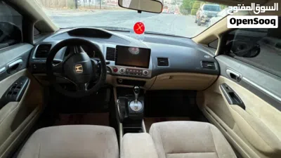 Honda Civic EXi 2