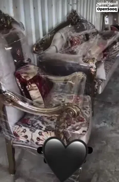 للبيع طقم قنفات ملكي فاخر 2