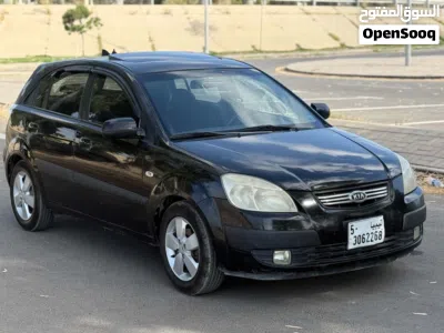 كيا برايد LX 2