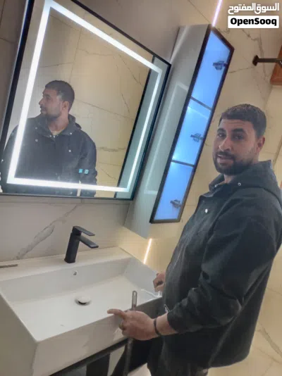 سباك مصري خادمه تاسيس وتشطيب وصيانه خدمه تسليم مهندس طربلس وضوحيه 4