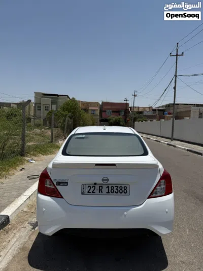 Nissan Sunny S 2