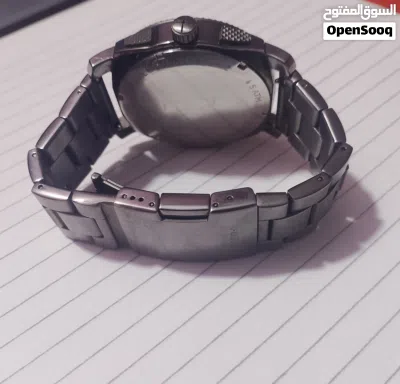 FS4662 251810 all stainless steel fossil watch 4