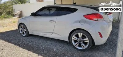 Hyundai Veloster Sport 3
