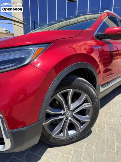هوندا CR-V Touring 3