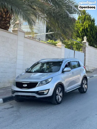 كيا سبورتاج X-Line AWD 2