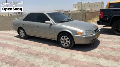 Toyota Camry LE 3