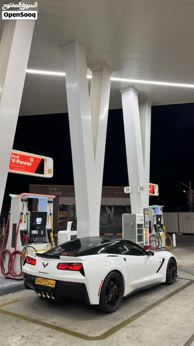 Chevrolet Corvette C7 Z51 3