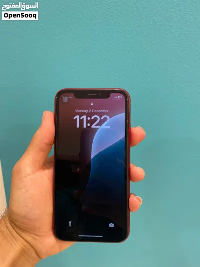 هاتف آيفون XR 128 جيجابايت كل شيء يعمل بكفاءة ياتلحق ياماتلحق السعر 46 ريال لسرعه البيع . 4