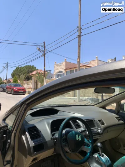 هوندا سيفيك EXi 3