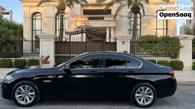 BMW 5 Series 520 4
