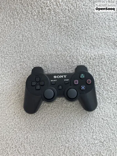 بلاي ستيشن 3 بحالة المصنع / مهكر PlayStation 3 (PS3) for sale in excellent factory-like condition. 4