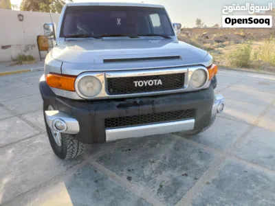 تويوتا FJ GXR 4
