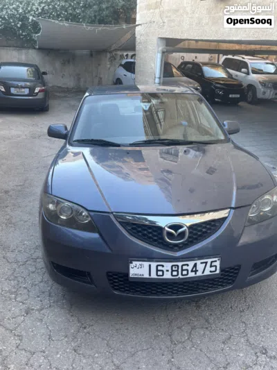 Mazda 3 Carbon Turbo 2