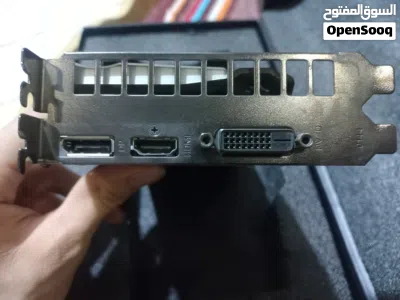 nvidia geforce gtx1060 6g كرت شاشة intle core i5 8400 معالج بورد Asus Tuf H3IQM-PLUS GAMING 3